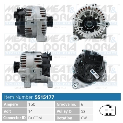 Alternator